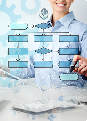 IT教育支援の様子